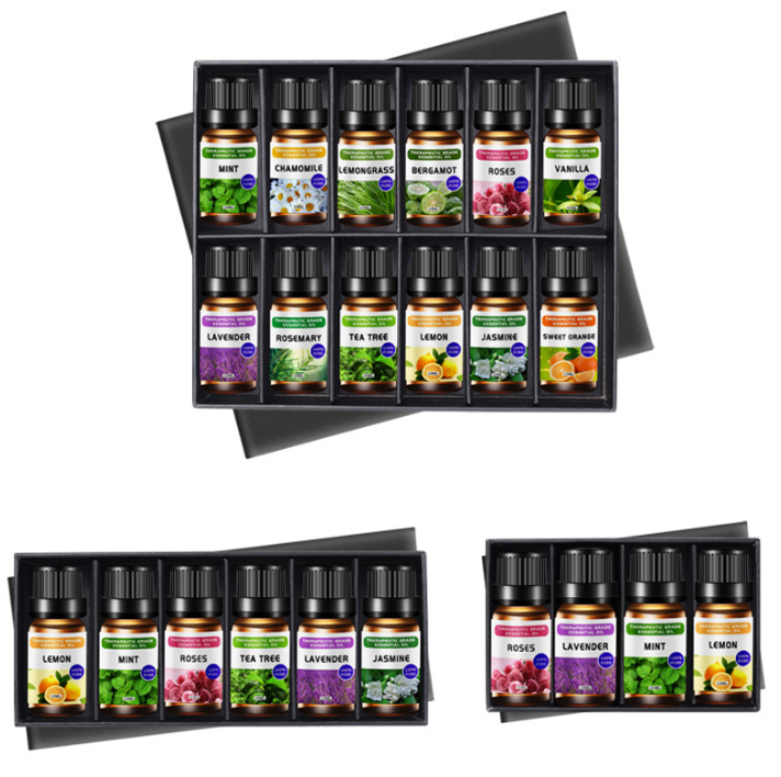 BreezeBoss™ Essential Scents Collection
