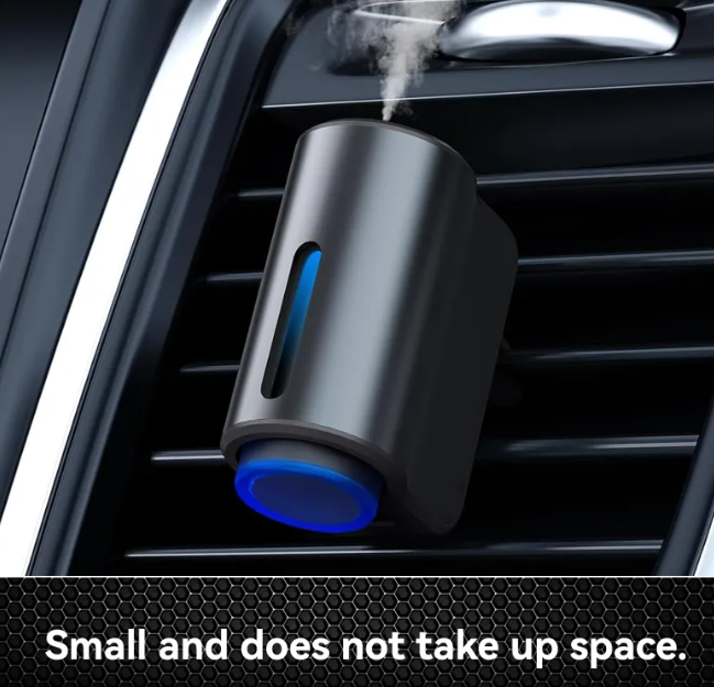BreezeBoss™ Aura Air Freshener