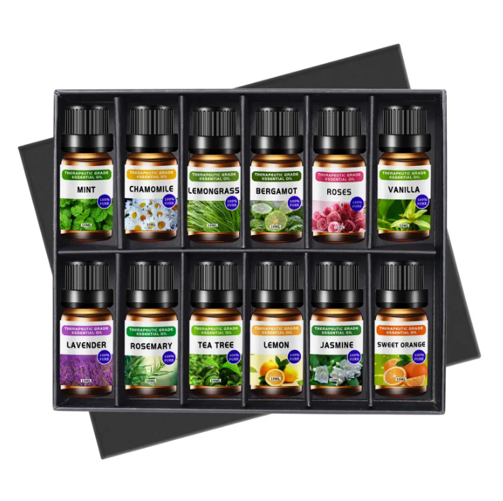 BreezeBoss™ Essential Scents Collection
