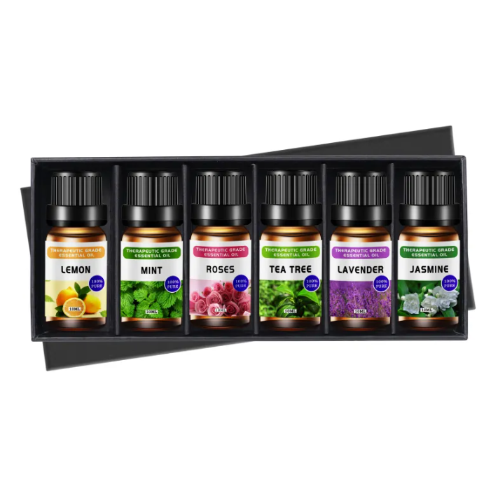 BreezeBoss™ Essential Scents Collection