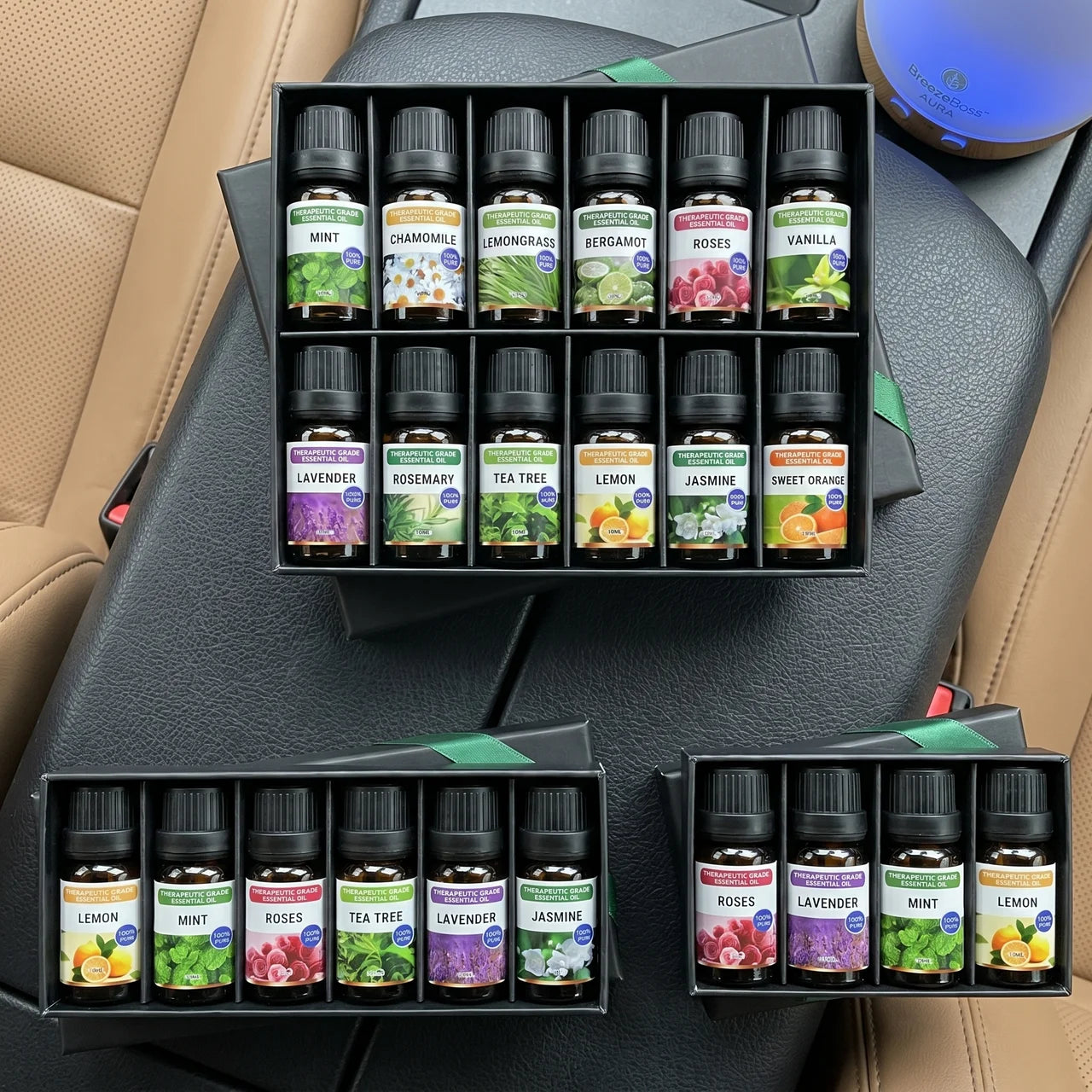 BreezeBoss™ Essential Scents