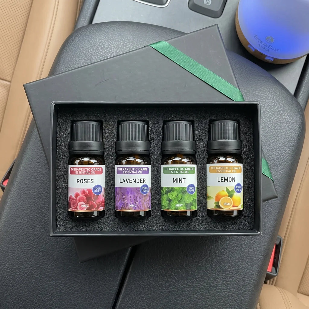 BreezeBoss™ Essential Scents