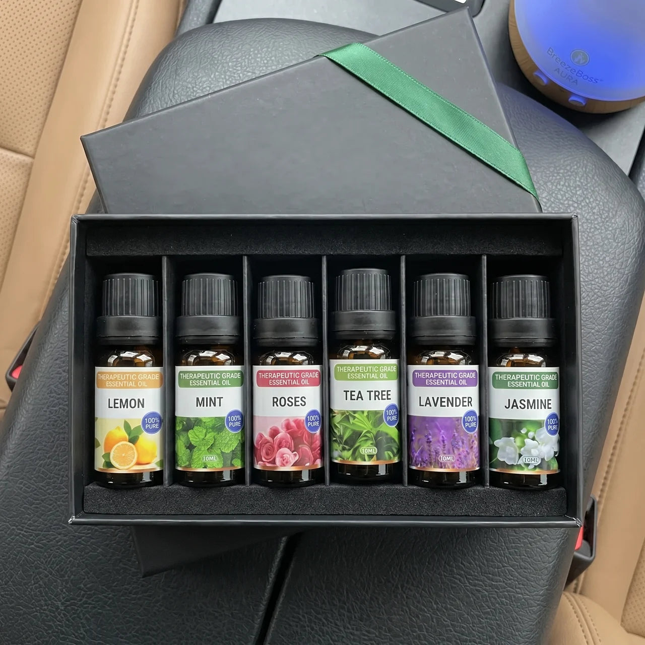 BreezeBoss™ Essential Scents