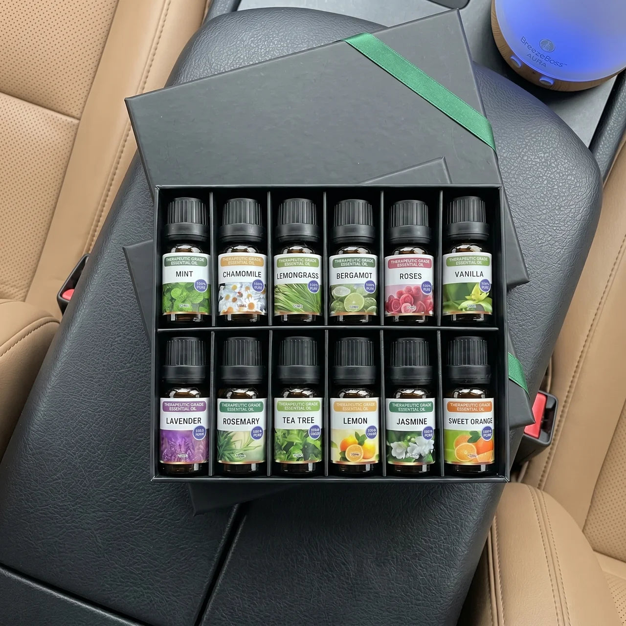 BreezeBoss™ Essential Scents